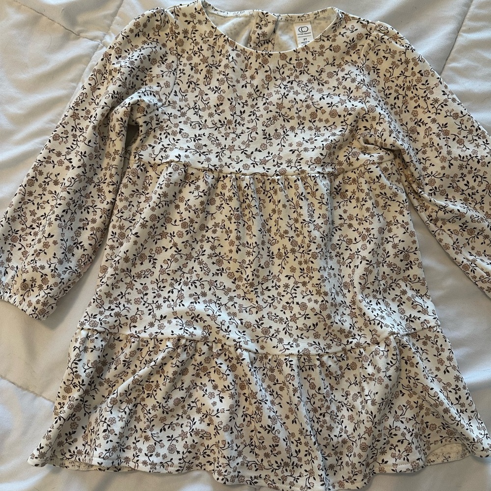 Tullabee girl 3T dress